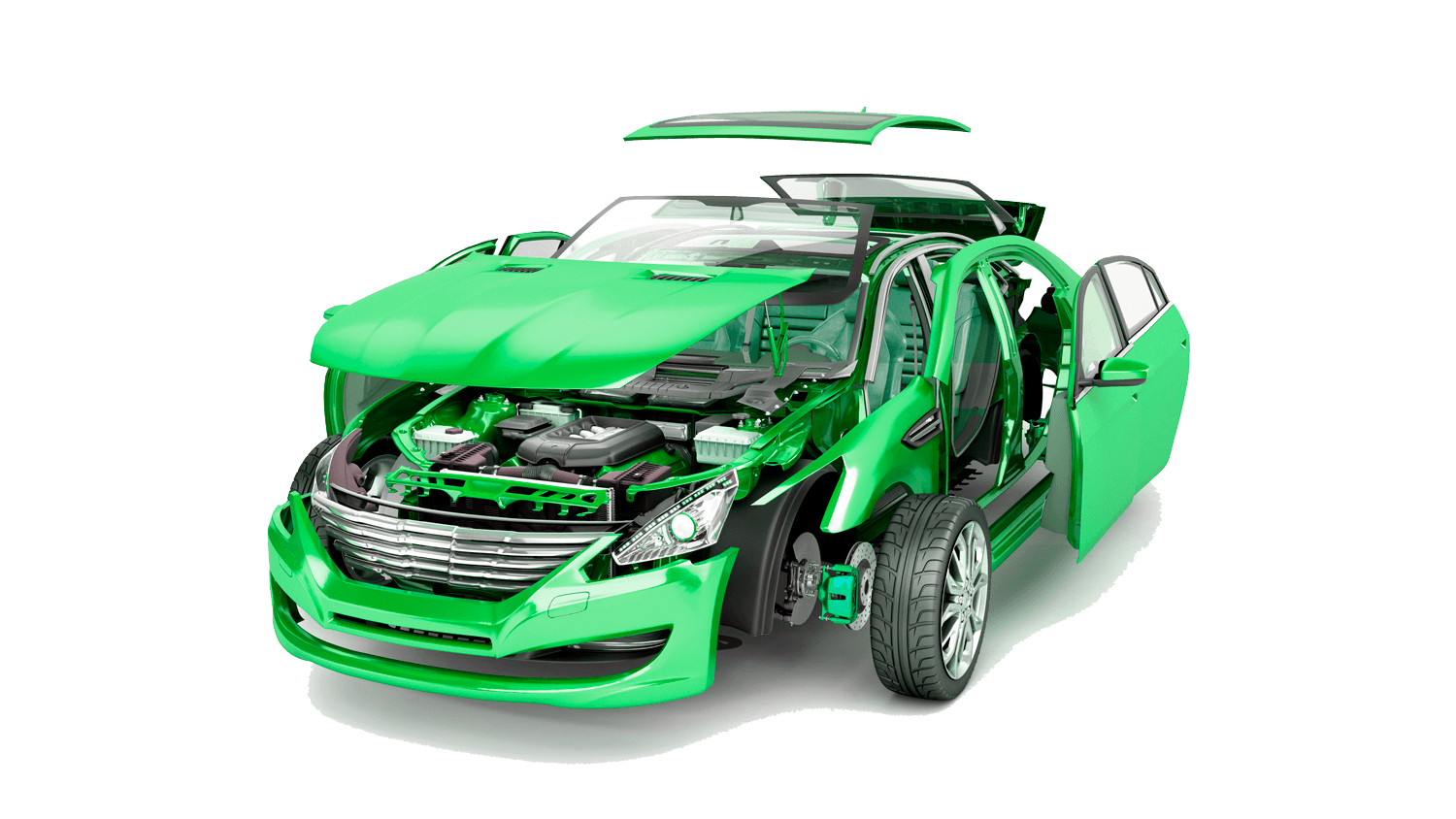 AltairStudios - Estamos trabajando en ello